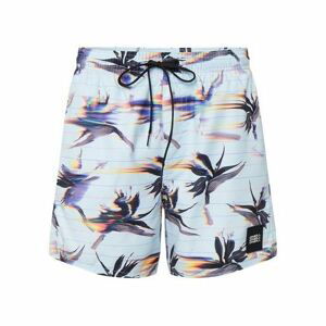 O'Neill PM SUMMER-FLORAL SHORTS biela S - Pánske šortky do vody