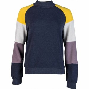 O'Neill LW KAMUI COLOURS SWEATSHIRT biela S - Dámska mikina