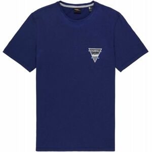 O'Neill LM TRIANGLE T-SHIRT tmavo modrá M - Pánske tričko