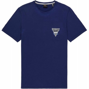 O'Neill LM TRIANGLE T-SHIRT tmavo modrá XXL - Pánske tričko
