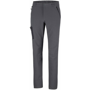 Columbia TRIPLE CANYON PANT tmavo sivá 38/34 - Pánske outdoorové nohavice