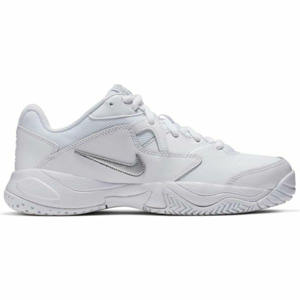 Nike COURT LITE 2 W Dámska tenisová obuv, biela, veľkosť 37.5