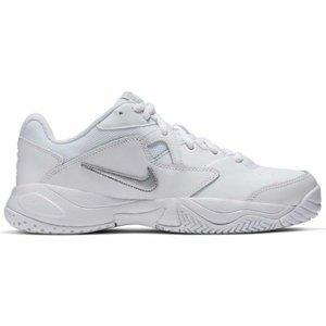 Nike COURT LITE 2 W Dámska tenisová obuv, biela, veľkosť 40