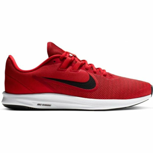 Nike DOWNSHIFTER 9 červená 10.5 - Pánska bežecká obuv