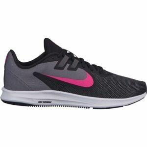 Nike DOWNSHIFTER 9 Dámska bežecká obuv, čierna, veľkosť 38