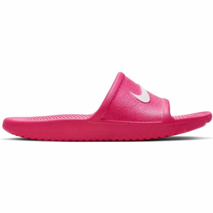 Nike KAWA SHOWER (GS) ružová 5 - Detské šľapky