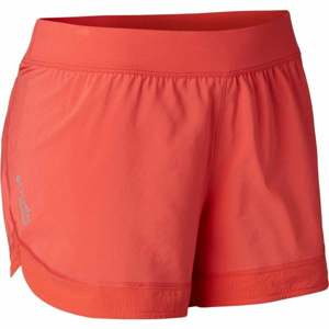 Columbia TITAN ULTRA II SHORT ružová XS - Dámske bežecké kraťasy