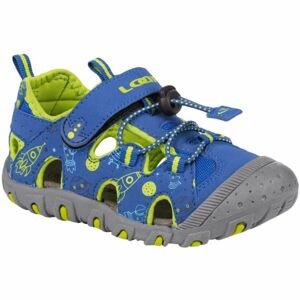 Loap LILY Detská letná obuv, modrá, veľkosť 33