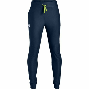 Under Armour PROTOTYPE PANT modrá L - Chlapčenské tepláky