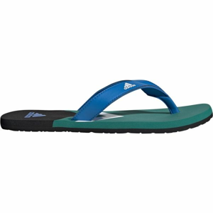 adidas EEZAY FLIP FLOP modrá 43 - Pánske žabky