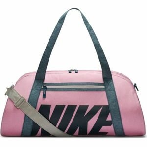 Nike GYM CLUB ružová UNI - Dámska športová taška