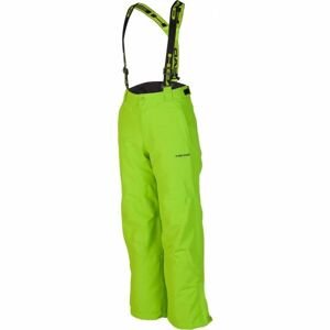 Head BETO zelená 140-146 - Detské zimné nohavice