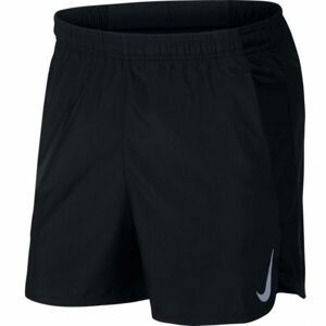 Nike CHLLGR SHORT 5IN BF čierna S - Pánske bežecké kraťasy