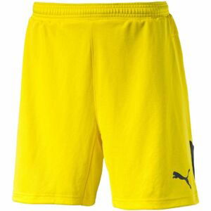 Puma STADIUM GK SHORT Pánske brankárske trenírky, žltá, veľkosť S