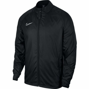 Nike REBEL ACADEMY JACKET biela L - Pánska športová bunda