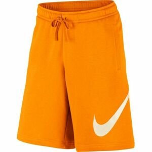 Nike NSW CLUB SHORT EXP BB oranžová XL - Pánske šortky