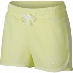 Nike NSW SHORT WSH žltá M - Dámske šortky