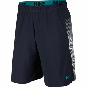 Nike DRY SHORT 4.0 LV tmavo modrá L - Pánske športové kraťasy