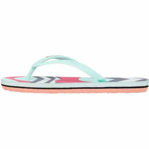 O'Neill FG MOYA PRINTED FLIP FLOPS biela 30/31 - Dievčenské žabky