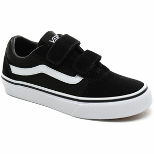 Vans YT WARD V čierna 3.5 - Detské nízke tenisky