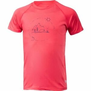 Klimatex KIA Detské tričko, ružová, veľkosť