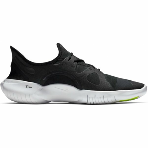 Nike FREE RN 5.0 čierna 11 - Pánska bežecká obuv