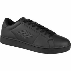 Umbro MEDWAY V LACE Pánska voľnočasová obuv, čierna, veľkosť 44