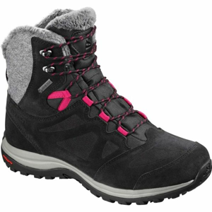 Salomon ELLIPSE WINTER GTX W čierna 5.5 - Dámska zimná obuv