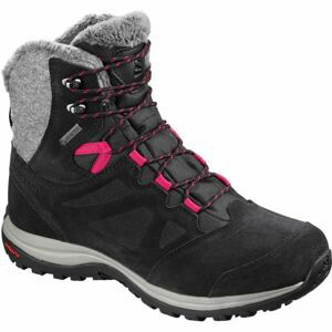 Salomon ELLIPSE WINTER GTX W Dámska zimná obuv, čierna, veľkosť 40