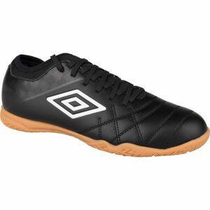 Umbro MEDUSE III CLUB IC Pánske halovky, čierna, veľkosť 40.5