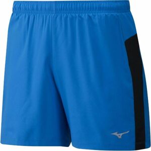 Mizuno IMPULSE CORE 5.5 SHORT modrá XL - Pánske šortky