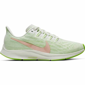 Nike AIR ZOOM PEGASUS 36 svetlo zelená 7 - Dámska bežecká obuv