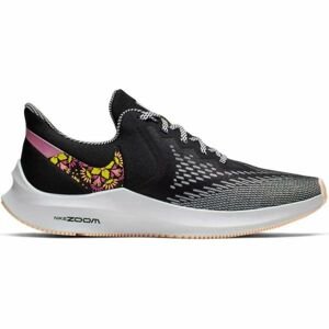 Nike ZOOM WINFLO 6 SE W čierna 7 - Dámska bežecká obuv
