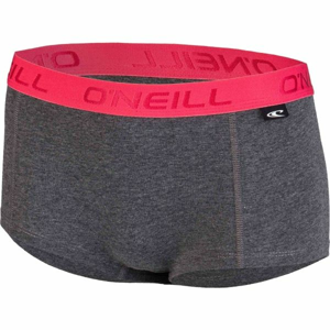 O'Neill SHORTY STRIPES 2-PACK čierna XL - Dámske nohavičky