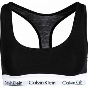 Calvin Klein BRALETTE čierna S - Dámska podprsenka