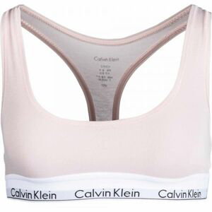Calvin Klein BRALETTE béžová XS - Dámska podprsenka