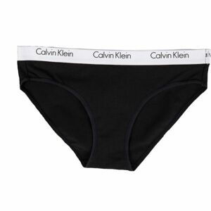 Calvin Klein BIKINI čierna XS - Dámske nohavičky