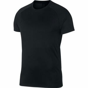 Nike DRY ACDMY TOP SS čierna L - Pánske futbalové tričko