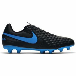 Nike TIEMPO LEGEND 8 CLUB FG/MG Pánske kopačky, čierna, veľkosť 42.5