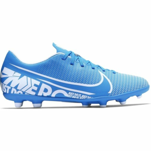 Nike MERCURIAL VAPOR 13 CLUB FG/MG modrá 10.5 - Pánske kopačky