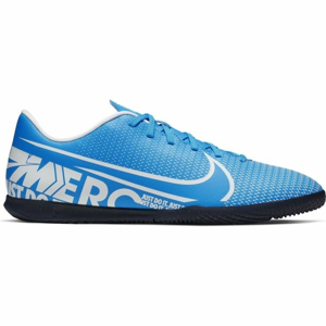 Nike MERCURIAL VAPOR 13 CLUB IC modrá 6.5 - Pánska halová obuv