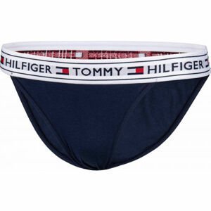 Tommy Hilfiger BIKINI Dámske nohavičky, tmavo modrá, veľkosť XS