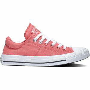 Converse CHUCK TAYLOR ALL STAR MADISON Dámske členkové tenisky, lososová, veľkosť 37.5