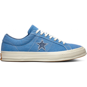 Converse ONE STAR modrá 41.5 - Pánske tenisky