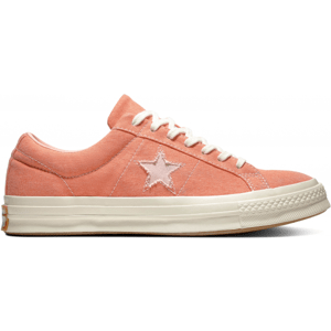 Converse ONE STAR Pánske tenisky, oranžová, veľkosť 44