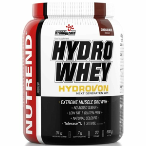 Nutrend HYDRO WHEY 800G ČOKOLÁDA  NS - Proteín