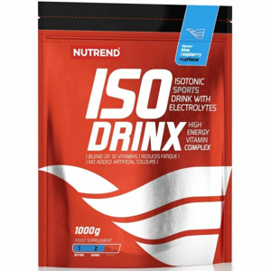 Nutrend ISODRINX MALINA 1000G Športový nápoj, , veľkosť 1 KG