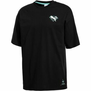 Puma DIAMOND TEE  M - Pánske štýlové tričko