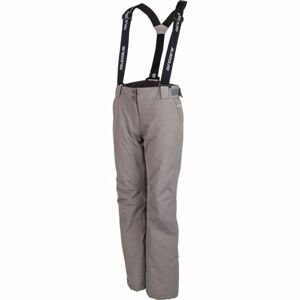 Arcore SUE Dámske lyžiarske nohavice, sivá, veľkosť M