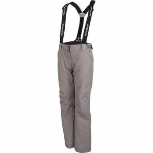 Arcore SUE Dámske lyžiarske nohavice, sivá, veľkosť XL